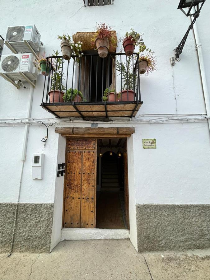 Casa De La Aguadora Villa Iznatoraf Exterior foto